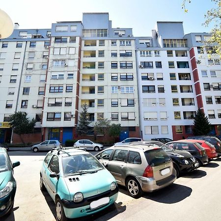 Apartment Place4U Záhřeb Exteriér fotografie