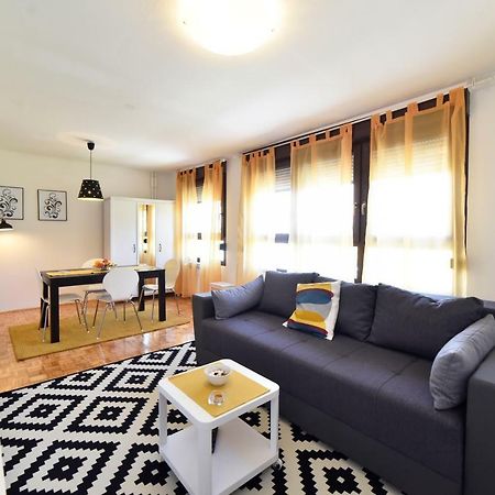 Apartment Place4U Záhřeb Exteriér fotografie