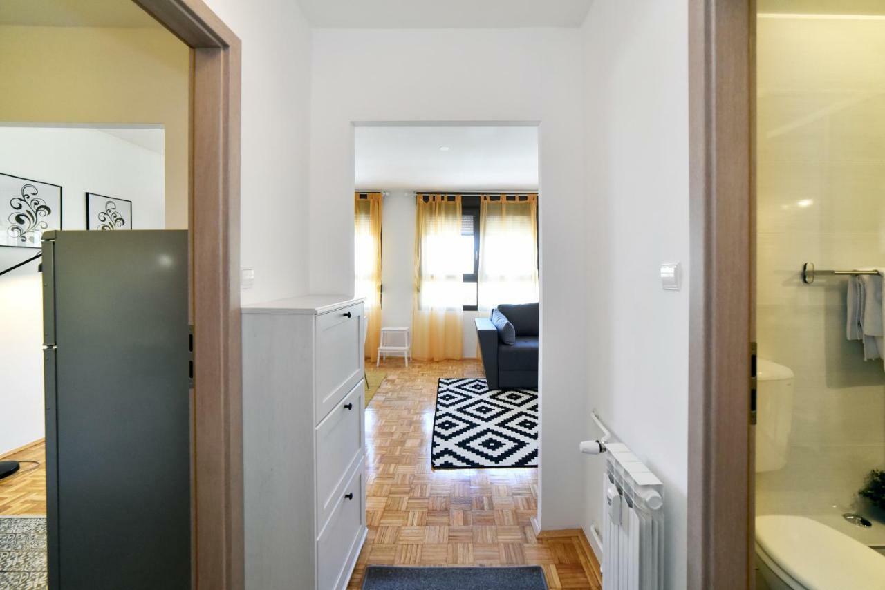 Apartment Place4U Záhřeb Exteriér fotografie