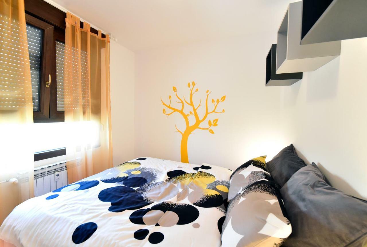 Apartment Place4U Záhřeb Exteriér fotografie
